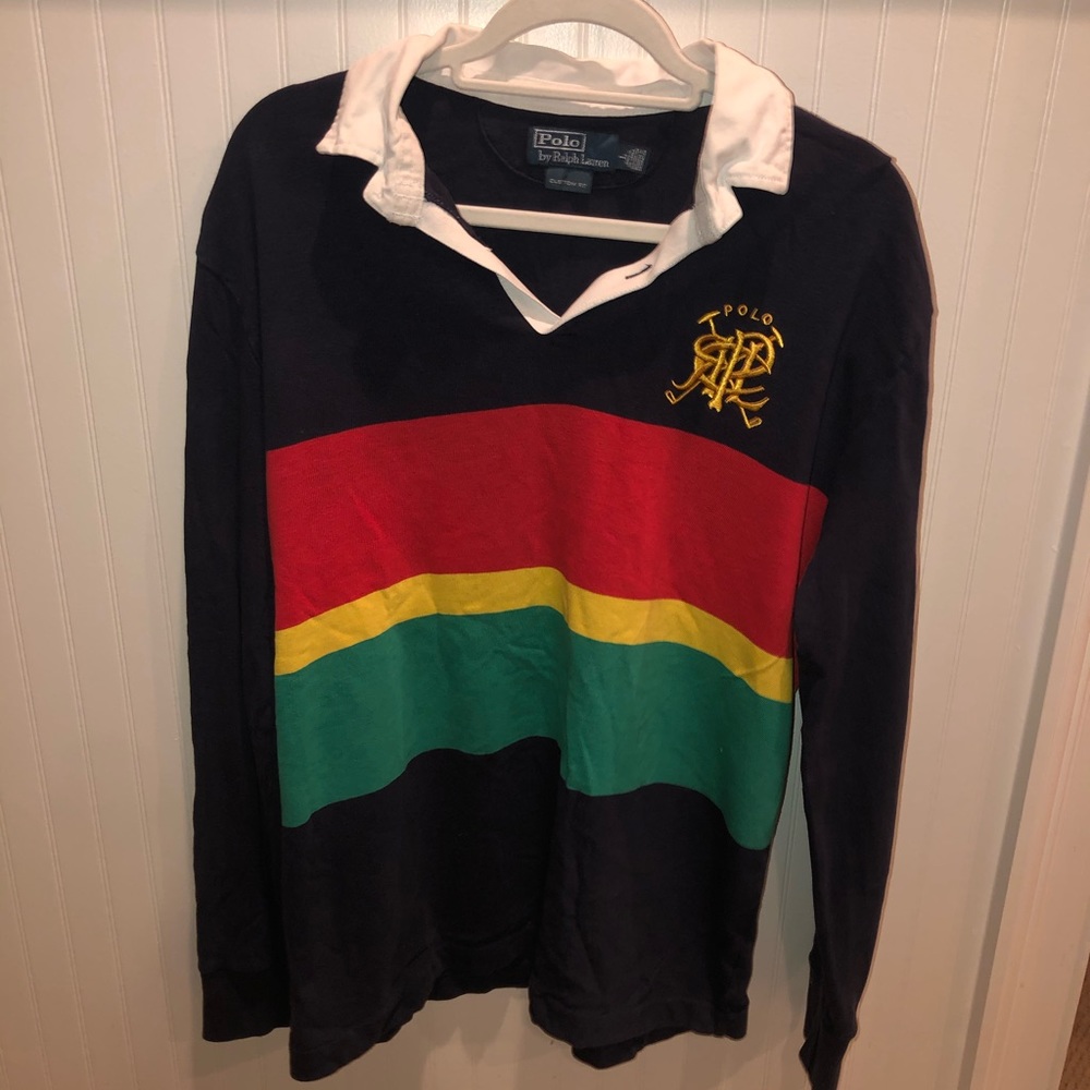 Polo Ralph Lauren Long Sleeve Polo